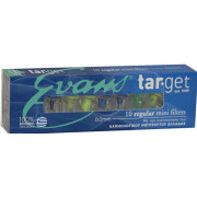 Πιπάκια TARGET-EVANS Regular (ΜΠΛΕ)