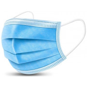 Μάσκες μιας Χρήσης EVANS (ΜΠΛΕ-ΔΕΚΑΔΑ)