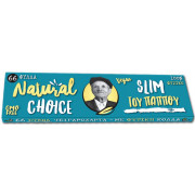 Τσιγαρόχαρτο ΠΑΠΠΟΥ Slim 47560 (ΠΕΤΡΟΛ)