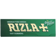 Τσιγαρόχαρτο RIZLA ΠΡΑΣΙΝΟ (50φυλλο)