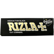 Τσιγαρόχαρτο RIZLA ΜΑΥΡΟ (50φυλλο)