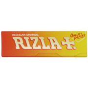 Τσιγαρόχαρτο RIZLA ΠΟΡΤΟΚΑΛΙ (60φυλλο)