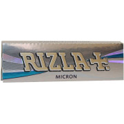 Τσιγαρόχαρτο RIZLA MICRON (50φυλλο)