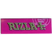 Τσιγαρόχαρτο RIZLA ΡΙΝΚ (50φυλλο)