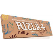 Τσιγαρόχαρτο RIZLA NATURA (50φυλλο)