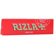Τσιγαρόχαρτο RIZLA ΚΟΚΚΙΝΟ K/S (32φυλλο)