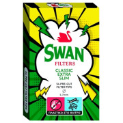 Φίλτρο SWAN Extra Slim COMIC (54tips)