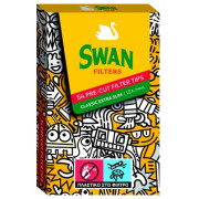 Φίλτρο SWAN Extra Slim DOODLE (54tips)