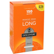 Φίλτρο DISCOVERY Extra Long 5,7mm (150tips)
