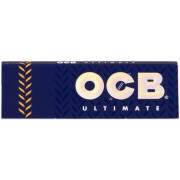 Τσιγαρόχαρτο OCB Ultimate Single (50φυλλο)