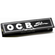 Τσιγαρόχαρτο OCB Premium Slim K/S (50φυλλο)