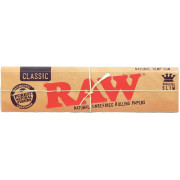 Τσιγαρόχαρτο RAW Classic K/S