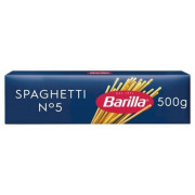 BARILLA No 5 spaghetti 500gr