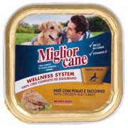 MIGLIOR ΣΚΥΛΟΤΡΟΦΗ 150γρ. Κοτόπουλο (22)