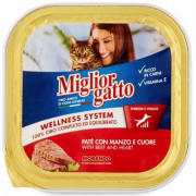 MIGLIOR ΓΑΤΟΤΡΟΦΗ 405γρ. Μοσχάρι (24)