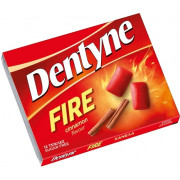 DENTYNE FIRE Κανέλα (ΚΟΚΚΙΝΟ)