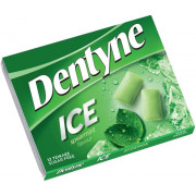 DENTYNE ICE Δυόσμος (ΠΡΑΣΙΝΟ)