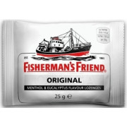 FISHERMAN'S FRIEND ORIGINAL ΚΑΡΑΜΕΛΕΣ 29gr. (ΛΕΥΚΟ)