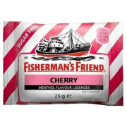 FISHERMAN'S FRIEND ΚΕΡΑΣΙ ΚΑΡΑΜΕΛΕΣ 29gr. (ΚΟΚΚΙΝΟ)