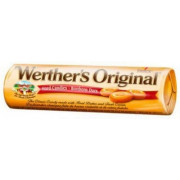 WERTHER'S ORIGINAL ΚΑΡΑΜΕΛΕΣ 50gr.  (24)