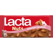 LACTA Ολόκληρο Αμυγδάλου 100gr.  (18)