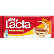 LACTA Banoffee Flavor 105gr.  (14)