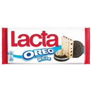LACTA Oreo-White 100gr.  (22)