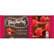 ΠΑΥΛΙΔΗ ΓΕΜΙΣΤΗ Φράουλα 100gr.  (12)