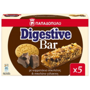 DIGESTIVE BAR Σοκολ.-Σοκολ. (ΚΑΦΕ)