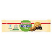 DIGESTIVE BAR Σοκολ. Χ. Πρ. Ζάχαρης (ΠΡΑΣΙΝΟ)