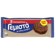 ΓΕΜΙΣΤΑ με Σοκολάτα 58gr.