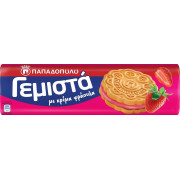 ΓΕΜΙΣΤΑ με Φράουλα 200gr.