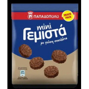 MINI ΓΕΜΙΣΤΑ με Σοκολάτα 8,2gr. (230τμχ.)