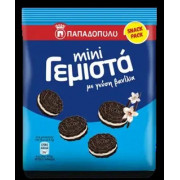 MINI ΓΕΜΙΣΤΑ με Βανίλια 8,2gr. (230τμχ.)