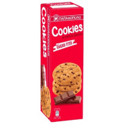 COOKIES με Κομμ. Σοκολάτας 180gr. (ΚΟΚΚΙΝΟ)
