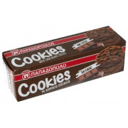 COOKIES 2πλη Σοκολάτα 180gr. (ΚΑΦΕ)