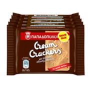 CREAM-CRACKERS Σίκαλης 47gr.