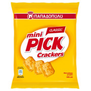 MINI PICK CRACKERS Classic 70gr.