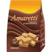 AMARETTI BAG Κρέμα-Κακάο 125gr.
