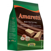 AMARETTI BAG Κρέμα-Φουντούκι 125gr.