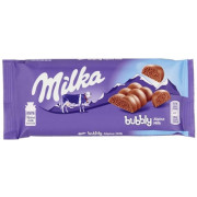 MILKA Bubbly Milk 90gr.  (14)