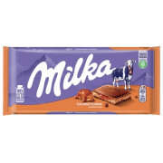 MILKA Caramel 100gr.  (18)