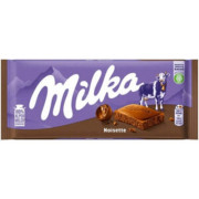MILKA Noisette 100gr. (25)