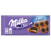 MILKA Oreo Sandwich 100gr. (16)