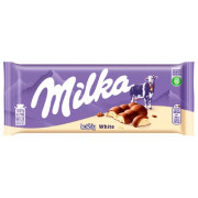 MILKA Bubbly White 100gr.  (15)