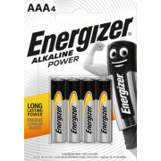 ENERGIZER Αλκαλική ΑΑA (4pcs.)