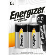 ENERGIZER Αλκαλική C (2pcs.)