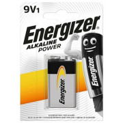 ENERGIZER Αλκαλική 9volt (1pc.)