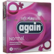 AGAIN Normal (ΡΟΖ-3pcs.)
