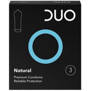 DUO Νatural (ΜΠΛΕ-3pcs.)